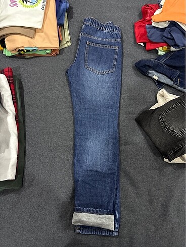 10 Yaş Beden Mango erkek cocuk jean