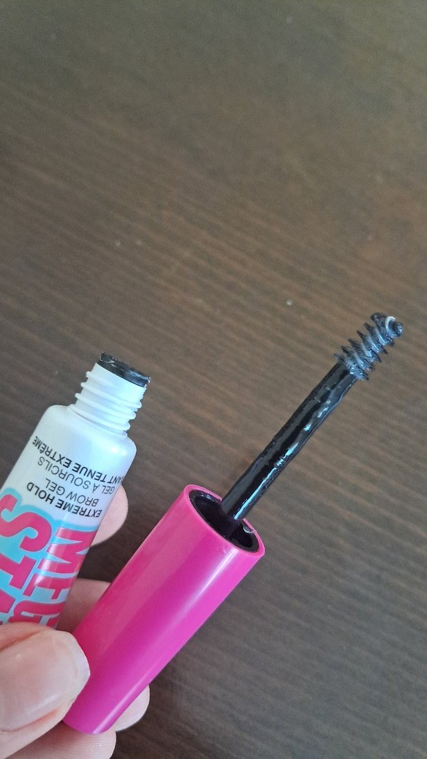 Wet n Wild Mega Stay kaş jeli - Görsel 2