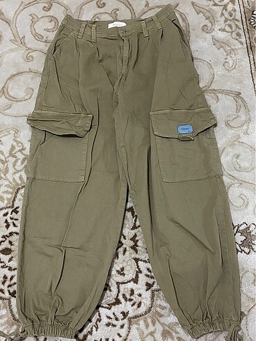 Diğer kargo pantolon
