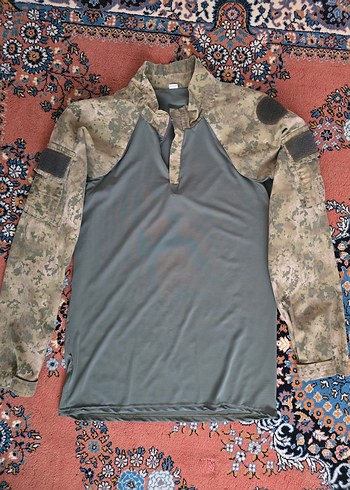 Askeri Combat Kamuflaj - Görsel 2