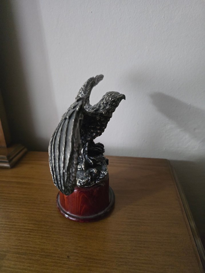 Kartal Figürü - Görsel 3