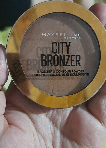 Maybelline Bronzer