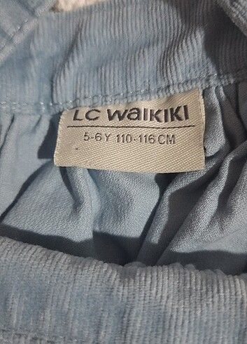 LC Waikiki Çocuk elbise 