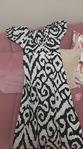 Zara Kadın elbise