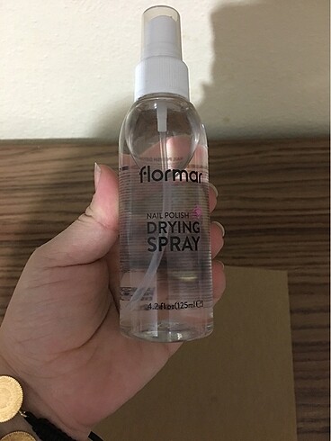 Flormar oje kurutucu sprey