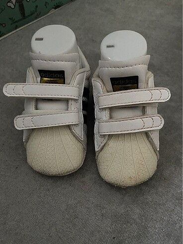 18 Beden çeşitli Renk Orjinal adidas bebek ayakkabısı