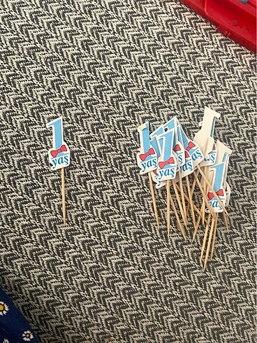 1yaş gri mavi siyah konsept - Görsel 3