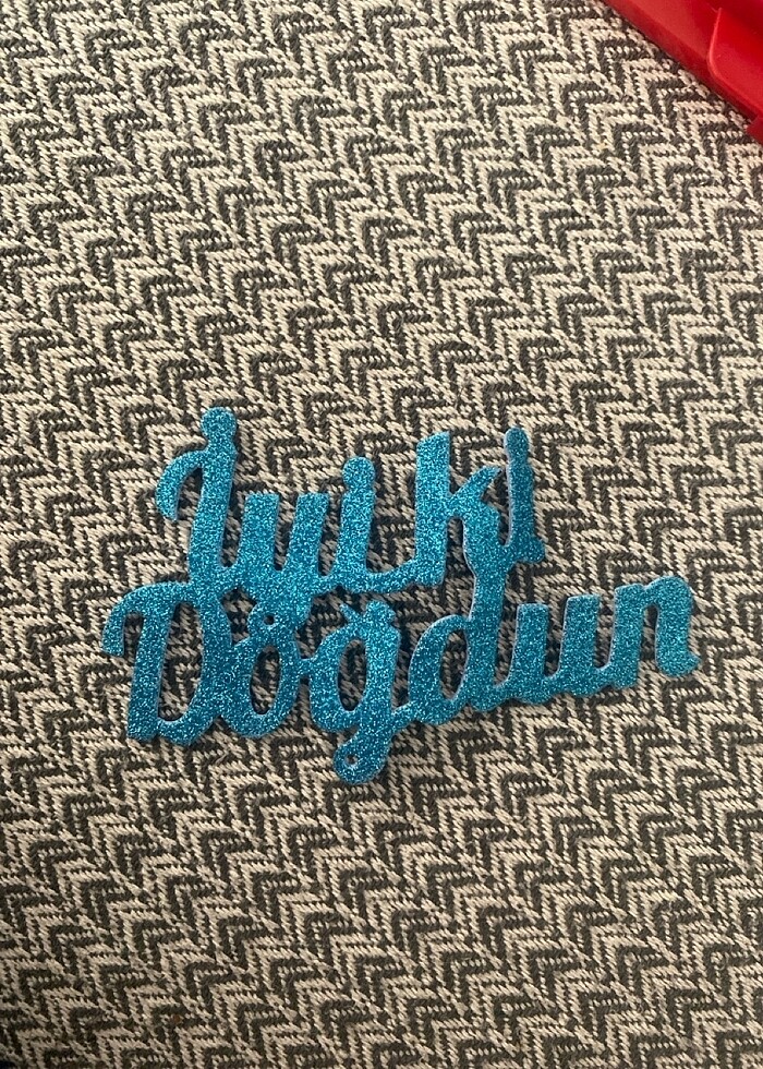 1yaş gri mavi siyah konsept - Görsel 4