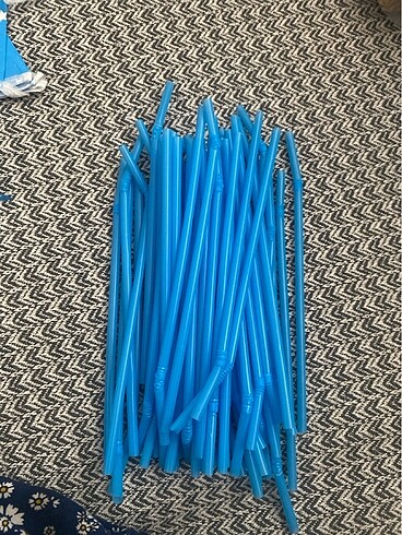 Patron bebek pasta süsü seti - Görsel 4