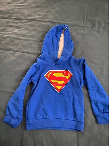 Süperman sweatshirt