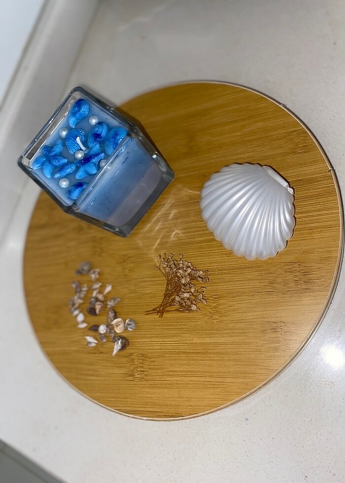 Mum dekor - Görsel 3