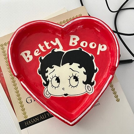 Betty Boop küllük