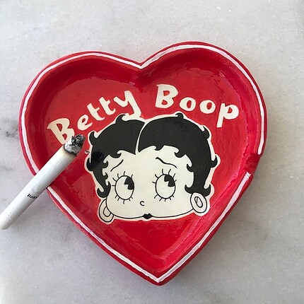 No Brand Betty Boop küllük