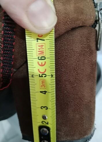 36 Beden camel Renk Kısa bot