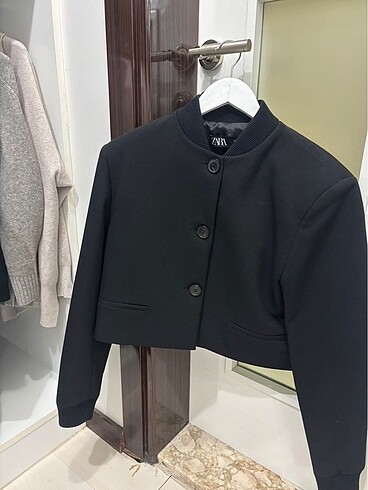 Blazer crop