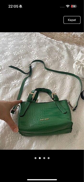 Nine West Orjinal