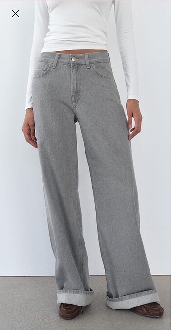 Zara Baggy jean