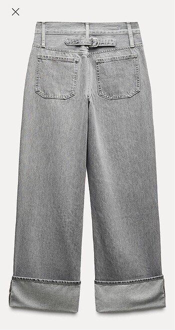 m Beden Baggy jean