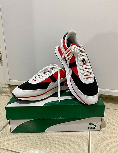 Orj. Puma Spor Ayakkabı