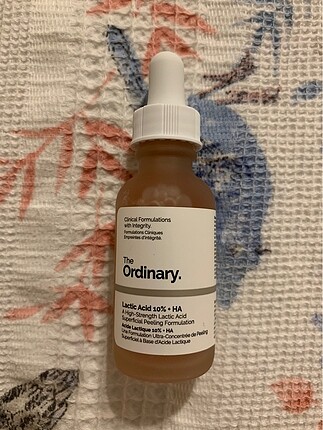 The Ordinary