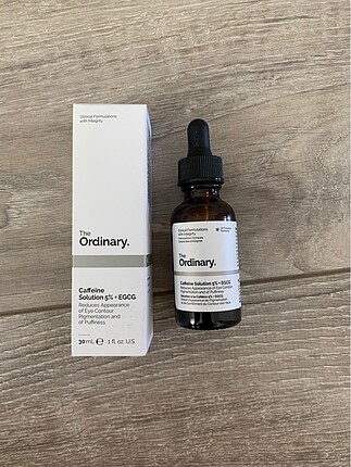 The Ordinary
