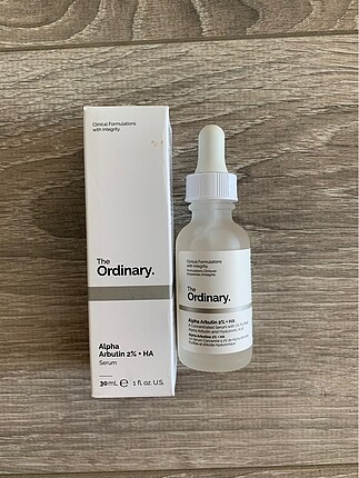 The Ordinary