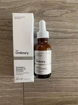 The Ordinary