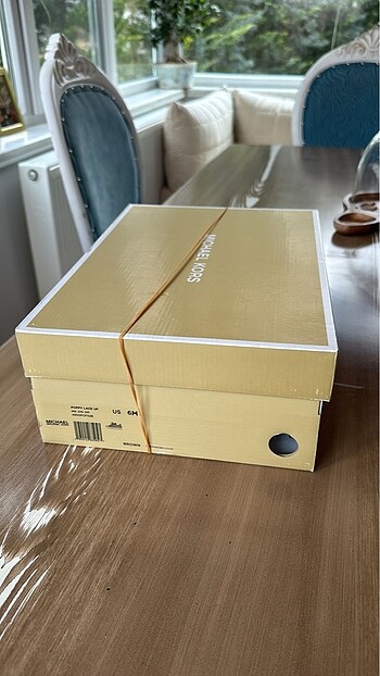 36 Beden kahverengi Renk Michael Kors Poppy Sneaker