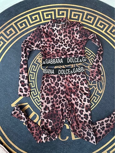 Dolce Gabbana takım