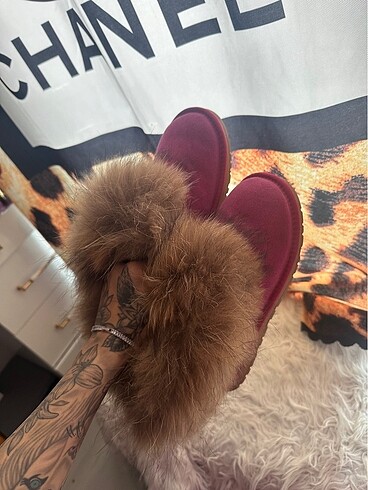 Ugg Sıfır ithal ugg