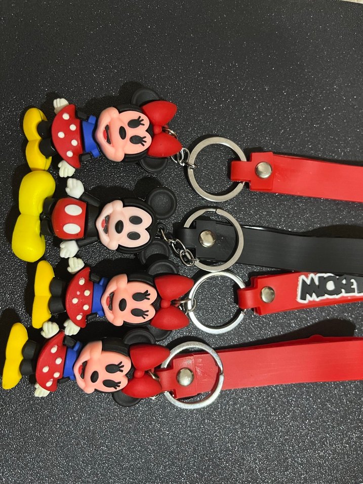 Miki fare Anahtarlık - Görsel 2