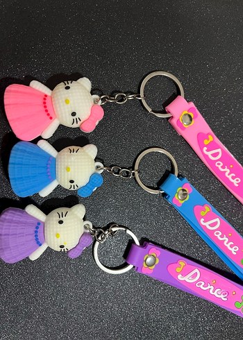 Hello Kitty Anahtarlık - Görsel 2