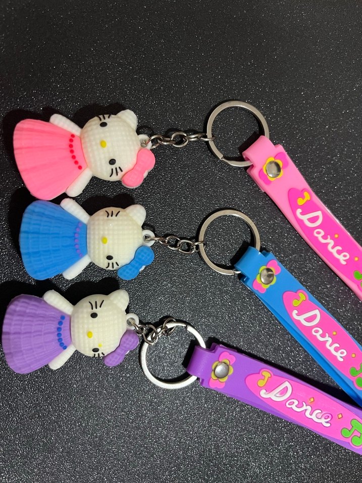 Hello Kitty Anahtarlık - Görsel 2