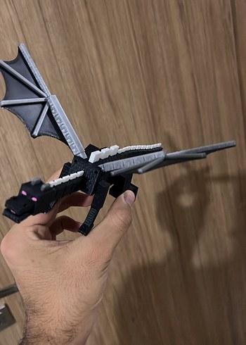 Minecraft ender ejderi - Görsel 3