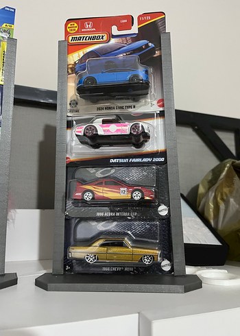 Hot Wheels Lotus Cortina Beyaz Oyuncak Araba - Görsel 4