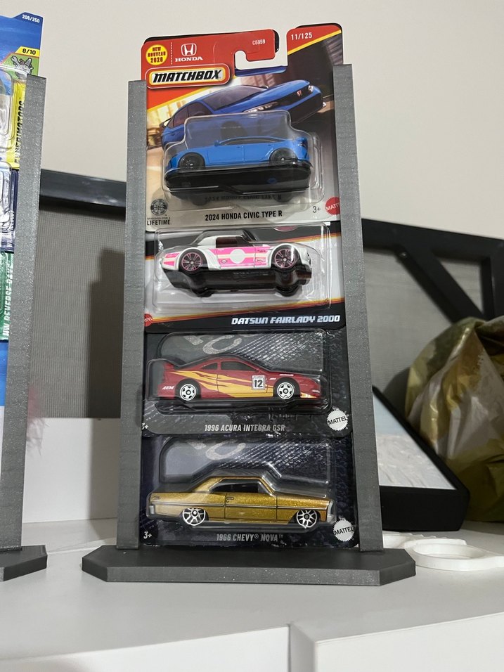 Hot Wheels Lotus Cortina Beyaz Oyuncak Araba - Görsel 4