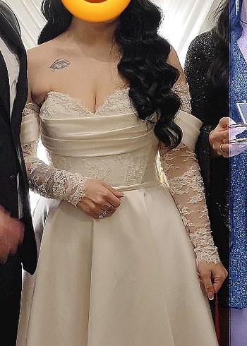 Nişan nikah elbisesi - Görsel 2