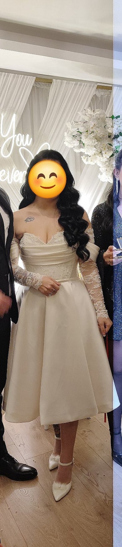 Nişan nikah elbisesi - Görsel 2