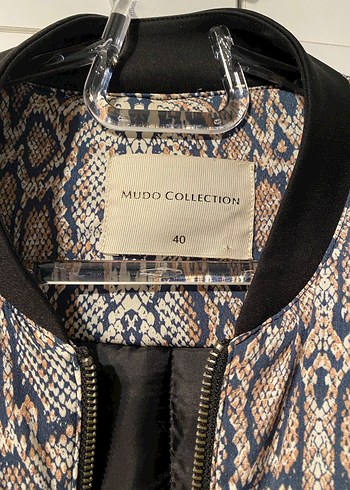 Bomber mont - Görsel 4