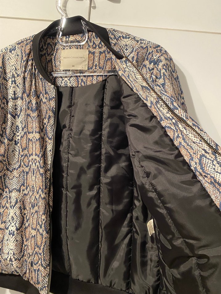 Bomber mont - Görsel 3