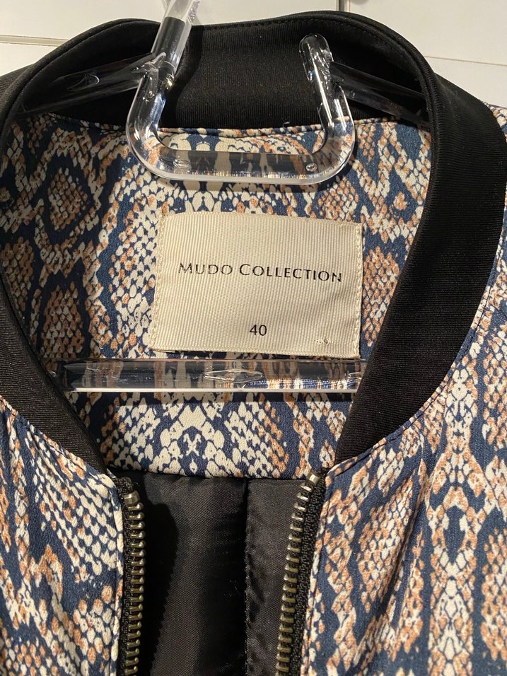 Bomber mont - Görsel 4