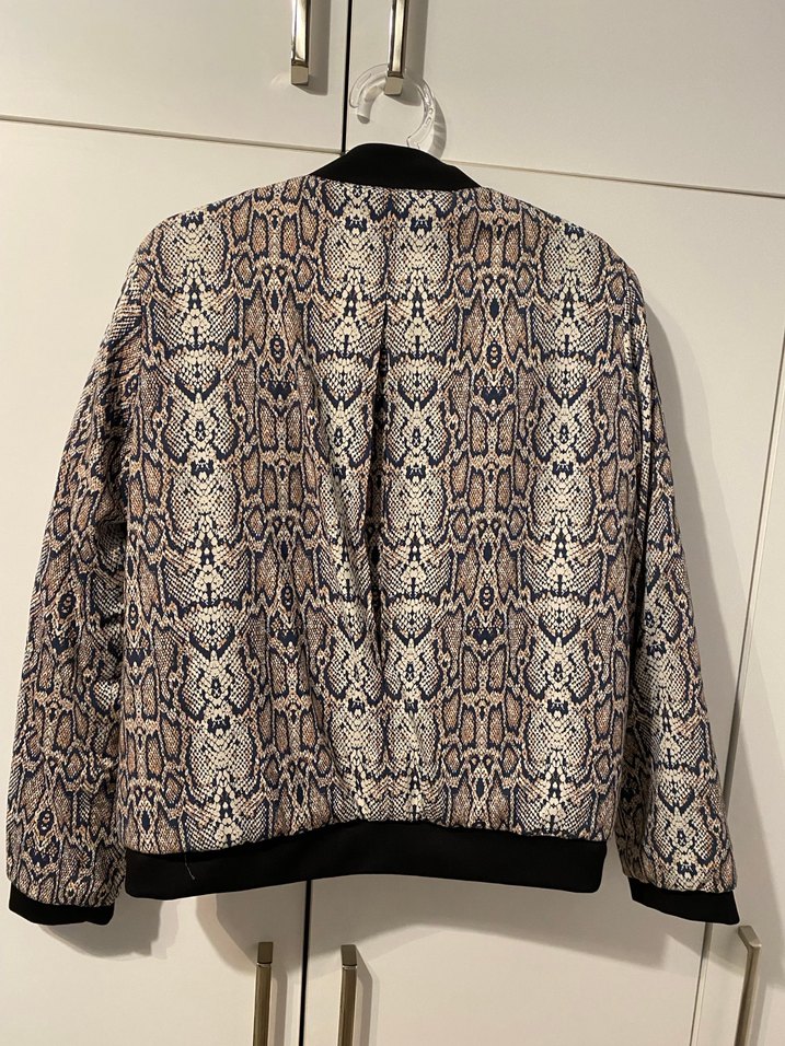 Bomber mont - Görsel 5