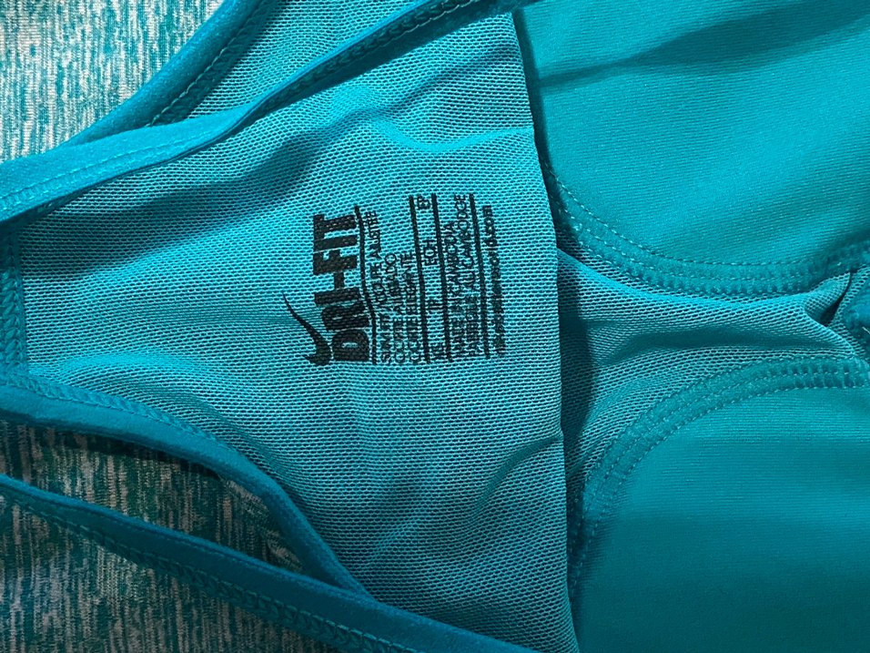 Nıke sporcu atlet - Görsel 3