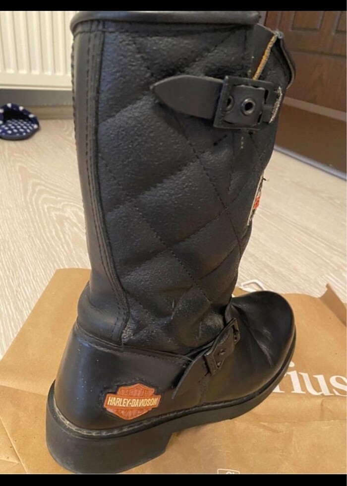 Harley Davidson - Görsel 3