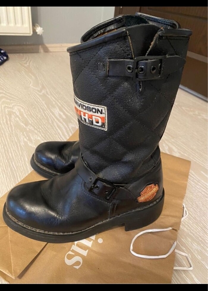 Harley Davidson - Görsel 4