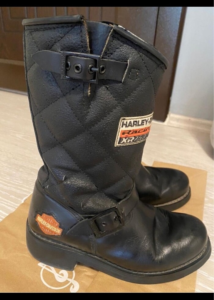 Harley Davidson - Görsel 2