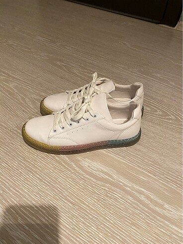 Bershka Bershka spor ayakkabı