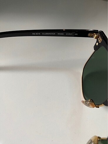 Rayban gözlük - Görsel 4