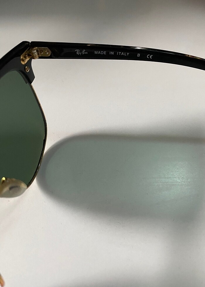 Rayban gözlük - Görsel 3