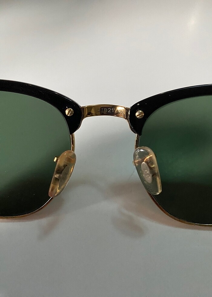 Rayban gözlük - Görsel 2